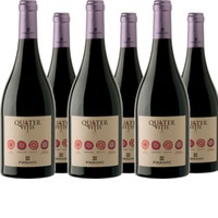 Quater Vitis Rosso IGT Terre Siciliane