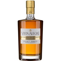 Vista Alegre 10 Year Old White Medium Dry Porto