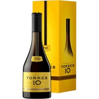 Torres 10 Gran Reserva Imperial Brandy