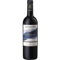 Los Vascos Cromas Carmenère Gran Reserva