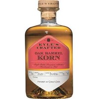 Kyle's Crafted Oak Barrel Korn Batch No.6 42% vol. 0,5 l