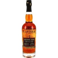 Planteray Original Dark Rum 40% vol. 0,7 l