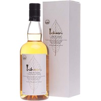 (65,57€/1l) Chichibu Ichiro Malt & Grain Blended Whisky 0,7 Liter 46,50 % Vol