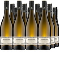 Weisser Burgunder Trocken QbA