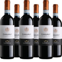 Ziggurat Montefalco Rosso DOC