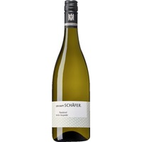 Flusskiesel Weissburgunder, Trocken, Nahe, Nahe, 2022, Weißwein