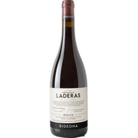 Bodega Bideona Tempranillo de Laderas, Rioja DOCa, Rioja, 2021, Rotwein