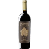 Valenciso Rioja Reserva 10 Años Después, Rioja DOCa, Rioja, 2014, Rotwein