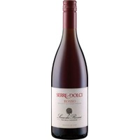 Serre dei Roveri Dolci Rosso lieblich 5 % Piedmont