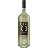 Serprino Frizzante Colli Euganei - Quota 101