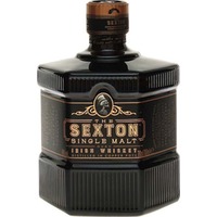 (44,56€/1l) The Sexton Single Malt Irish Whiskey 0,7 Liter 40 % Vol