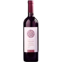 Cantine Volpi Barbera Vivace Colli Tortonesi DOC - - Piemont, Italien