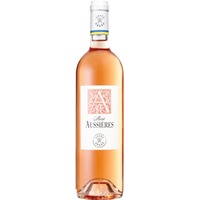 Aussières Rosé, Pays d'Oc, Méditerrannée, 2024, Roséwein
