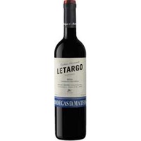 Bodegas D. Mateos Letargo Tempranillo