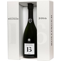 Champagne Bollinger B16 Brut, Champagne AC, Geschenkverpackung
