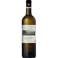 Chateau Paradis Casseuil Blanc, Bordeaux AOP, Bordeaux, 2024, Weißwein