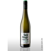 Emil Bauer »No Sex, Drugs & Rock'n Roll just Riesling for me, thanks!«