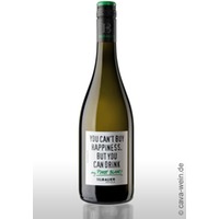 Emil Bauer »You can't buy Happines but you can drink my Pinot Blanc«