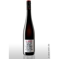 Emil Bauer »My Merlot is not the answer, it just makes you forget the question«