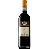 Demi 0,375l Rosso di Montalcino DOCG - Casanova di Neri