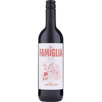 Minini La Famiglia Primitivo, Apulien IGT, Apulien, 2023, Rotwein