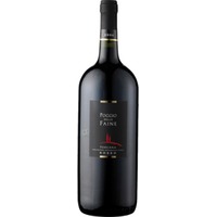 Poggio delle Faine Rosso, Toskana IGT, Magnum, Toskana, 2018, Rotwein