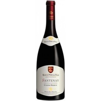 Santenay Rouge - Comme Dessus - Domaine Roux Père Et Fils
