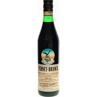 (22,71€/1l) Fernet Branca Bitter Kräuterlikör 0,7 Liter 35 % Vol