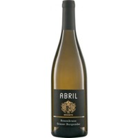 Grauburgunder Bischoffinger Rosenkranz Reserve Zeit Abril