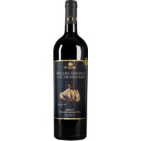 Michelangelo da Caravaggio Emilia Rosso IGT