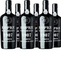 Kopke Colheita Port 20%