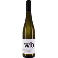 Thomas Hensel Aufwind Weissburgunder & Chardonnay WB