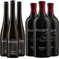 Riesling-Paket trocken - Weingut & Rebschule Burger