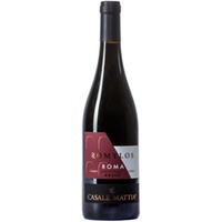 Romylos Roma Rosso DOC BIO - Casale Mattia