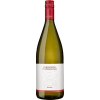 Eifel & Clüsserath Riesling fruchtig, Fruchtsüß, Mosel, 1 Liter, Mosel, 2024, Weißwein