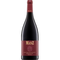 Manz Oppenheimer Herrenberg Spätburgunder Réserve, Trocken, Rheinhessen, Rheinhessen, 2015, Rotwein