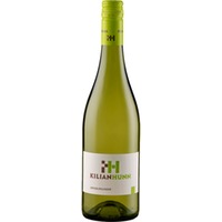 Hunn Weißburgunder Junge Frische, Halbtrocken, Baden, Baden, 2024, Weißwein