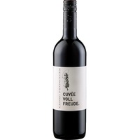 Preisinger Cuvée Voll Freude Bio, Trocken, Burgenland, Burgenland, 2022, Rotwein