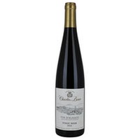 Domaine Charles Baur Pinot Noir Alsace AC, Elsass Frankreich