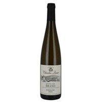 Domaine Charles Baur Riesling Grand Cru Brand, Elsass Frankreich
