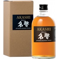 Whisky - Meisei - Akashi - Etui