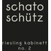 Schato Schütz Riesling Kabinett No. 2 
