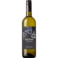 "Drei Bären" Weisswein trocken - Weingut Behringer