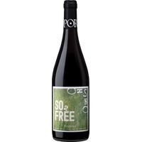 SO2 Free Tinto Bajo Aragón VT trocken Bio - Bodegas Tempore