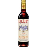 Lillet rouge