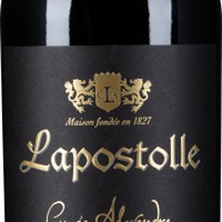 Carménère Cuvée Alexandre Apalta