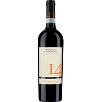 Primitivo di Manduria DOC 14 Contessa Marina