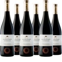 Branciforti dei Bordonaro Nero d' Avola Sicilia IGT