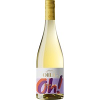Ohlig Oh! Secco Weiß, Trocken, Deutscher Perlwein, Rheingau, 2023, Perlwein / Secco