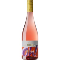 Ohlig Oh! Secco Rosé, Trocken, Deutscher Perlwein, Rheingau, 2024, Perlwein / Secco